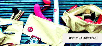 Lube 101 - A must read