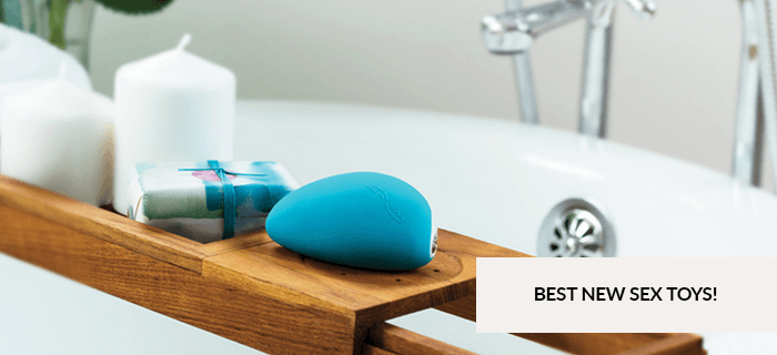 Best New Sex Toys!  JOUJOU