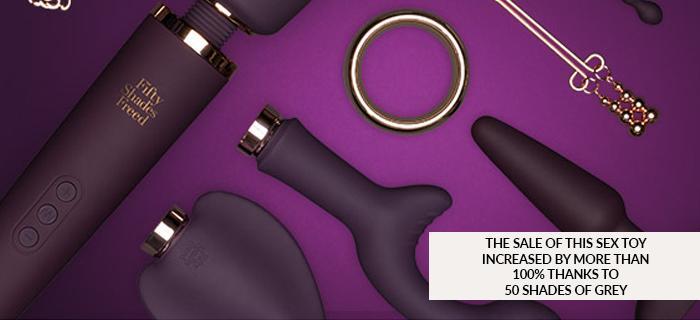 50 shades sex toys Fifty Shades Of Grey sex toys: Lovehoney team up with E L James as they  release range of sexy and adventurous sex toys inspired by Fifty Shades  Freed – and they look main image 1