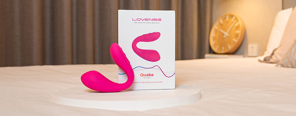 What is the difference between the Lovense Quake/Dolce vs Lush 3