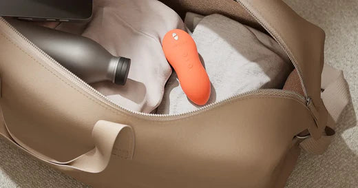 Traveling With Sex Toys – JOUJOU