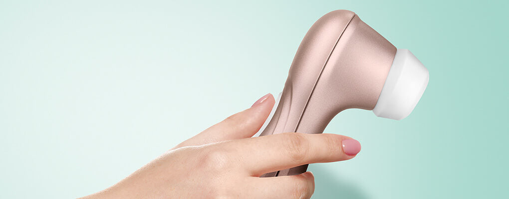 Answering All Your Questions About The Satisfyer Pro Range: FAQs and R   JOUJOU