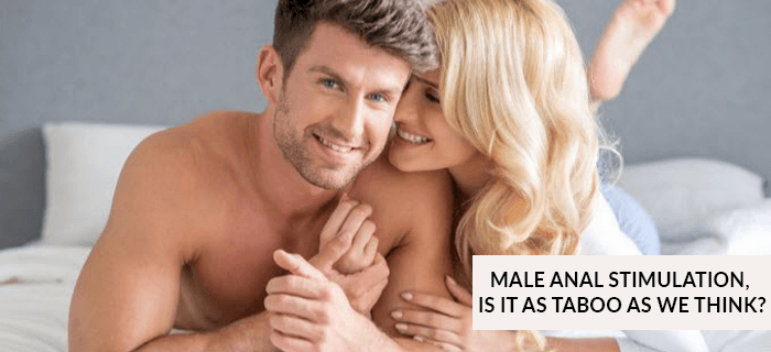 Male Anal Stimulation, Is it as Taboo as we think? – JOUJOU