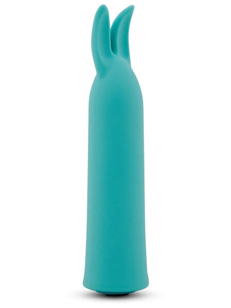 rabbit bullet vibrator The 9's Silibun's Bunny Bullet Vibrator, Purple main image 1