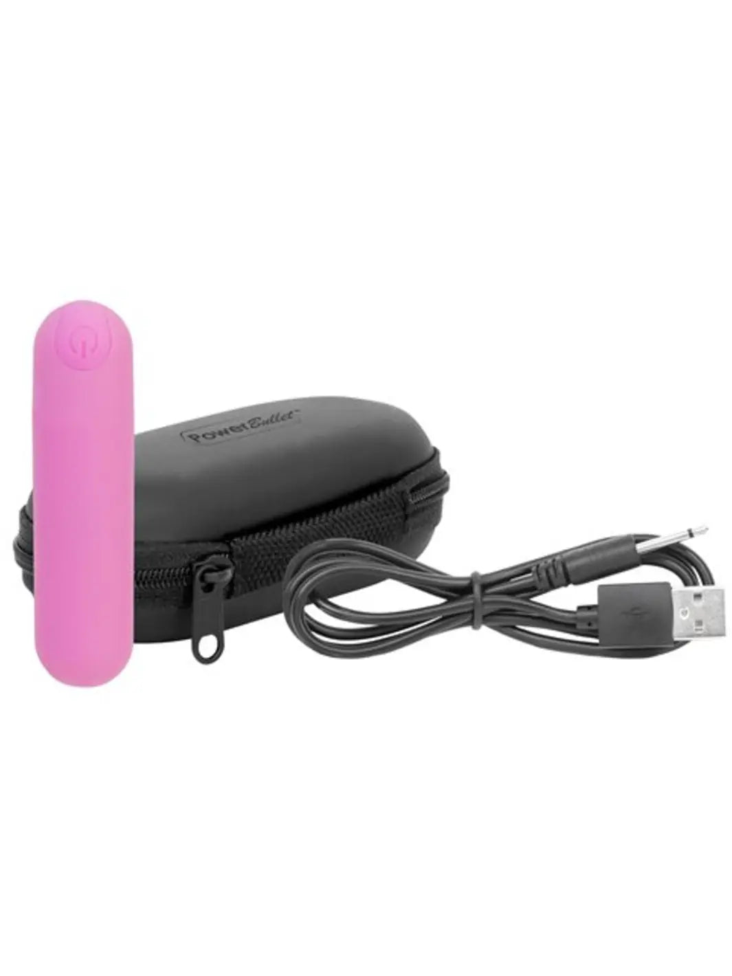 Essential Rechargeable Power Bullet | joujou.com.au JOUJOU Essential Rechargeable Power Bullet | joujou.com.au JOUJOU
