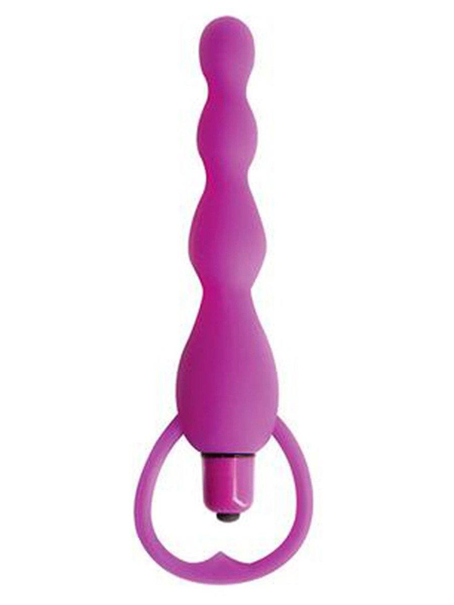 ram inflatable vibrating anal expander Lovense Ridge App Controlled Rotating and Vibrating Anal Beads
