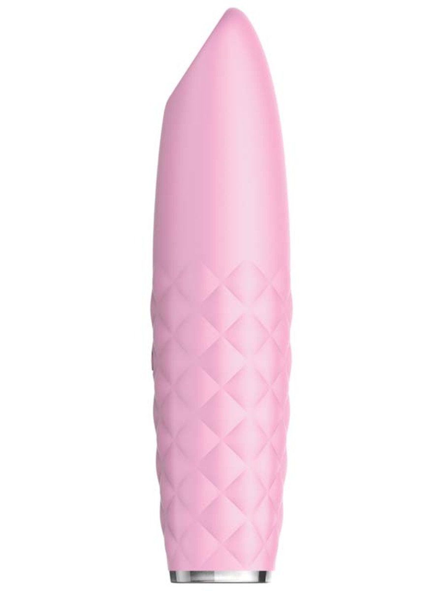 Diamonds The Princess Rechargeable Bullet Vibrator JOUJOU Diamonds The Princess Rechargeable Bullet Vibrator JOUJOU