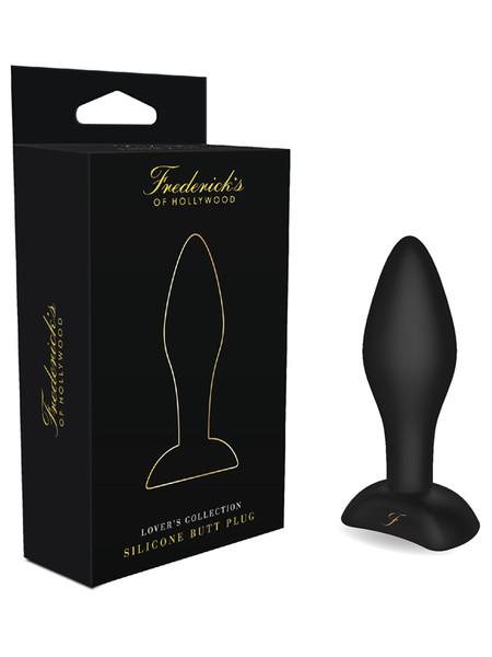 Fredericks Of Hollywood Silicone Butt Plug - joujou.com.au JOUJOU Fredericks Of Hollywood Silicone Butt Plug - joujou.com.au JOUJOU