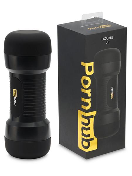Pornhub Toys Next Gen Double Up Stroker  JOUJOU