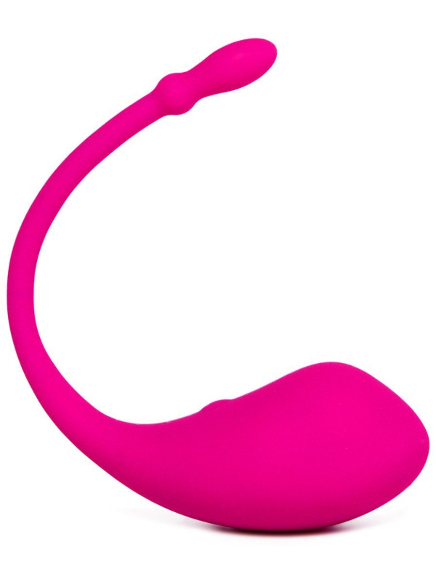 Lovense Lush App Love Egg Vibrator - Lovense Australia - JOUJOU Lovense Lush App Love Egg Vibrator - Lovense Australia - JOUJOU