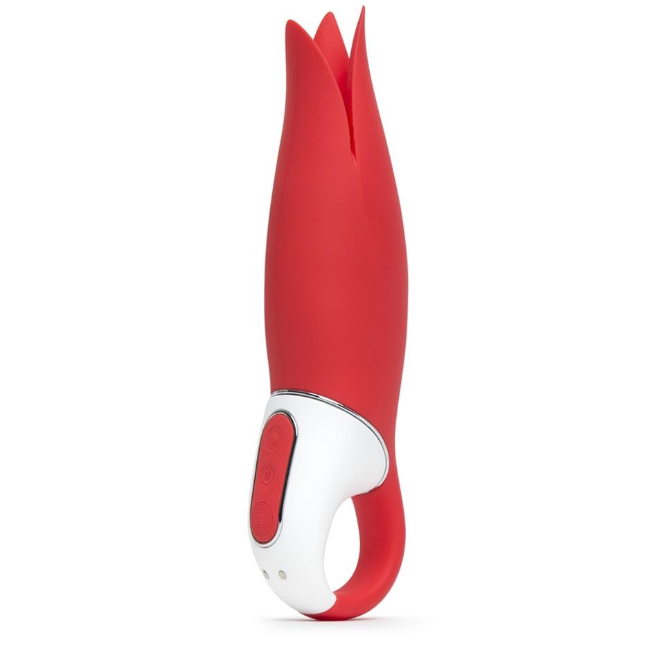 Satisfyer Power Flower Clitoral Vibrator JOUJOU Satisfyer Power Flower Clitoral Vibrator JOUJOU