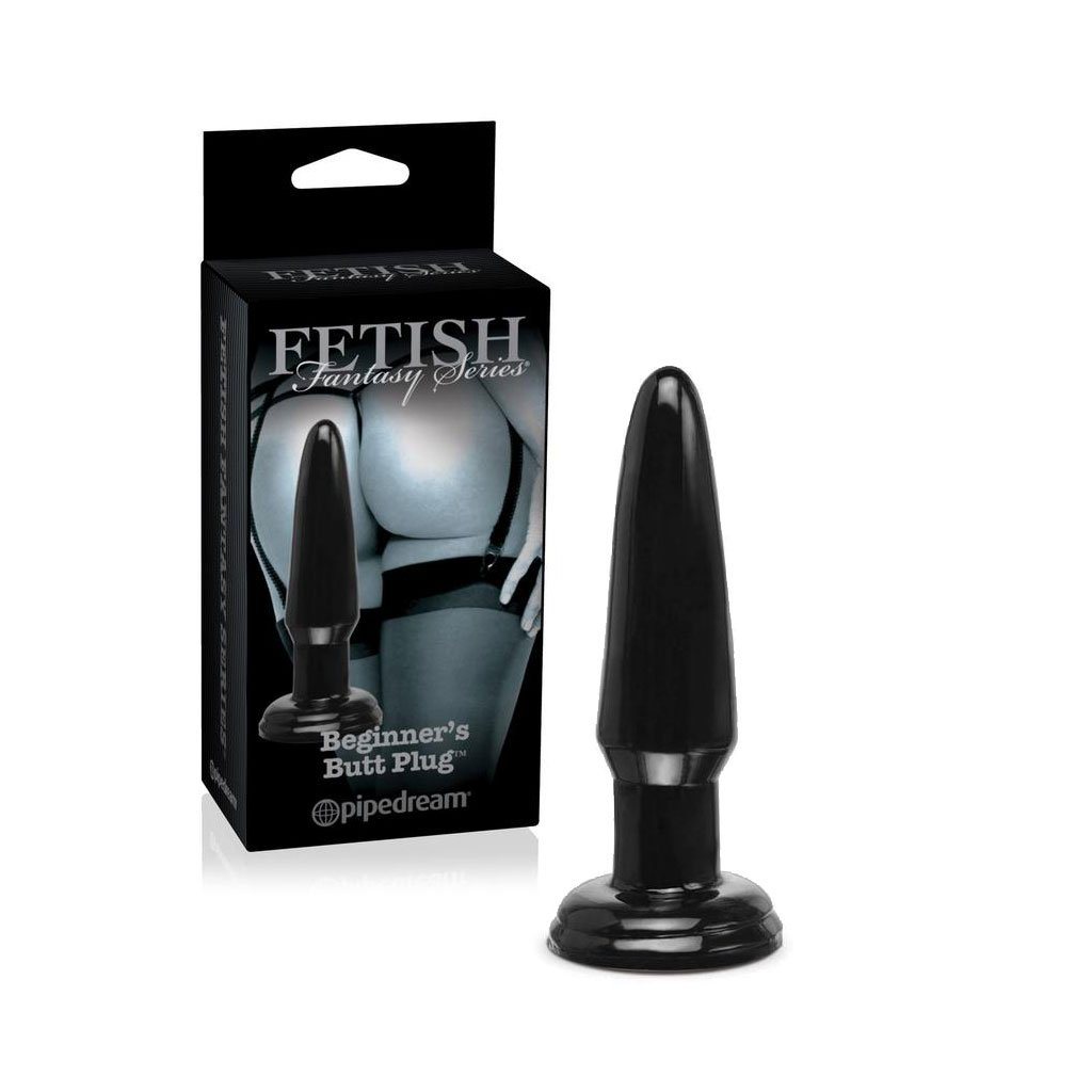 anal fantasy butt plug Panties to Wear a Tail Butt Plug main image 0