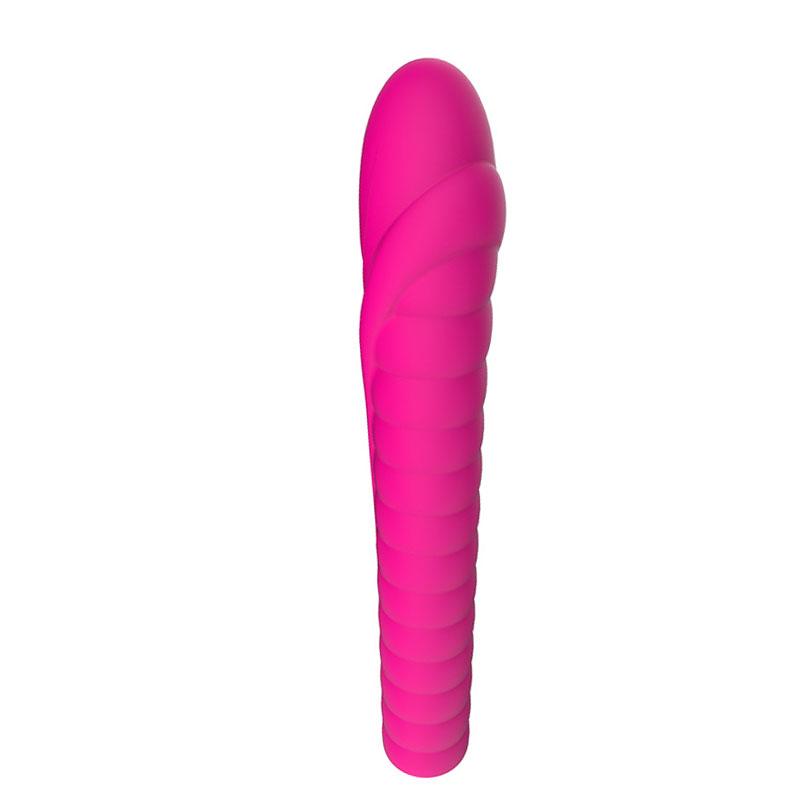 sb mit vibrator Kisscool – Finger Vibrator with 10 Tapping Modes main image 0