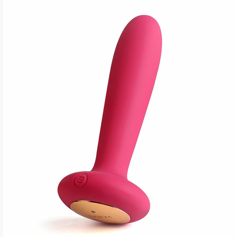 Svakom Primo Vibrating Anal Butt Plug  JOUJOU