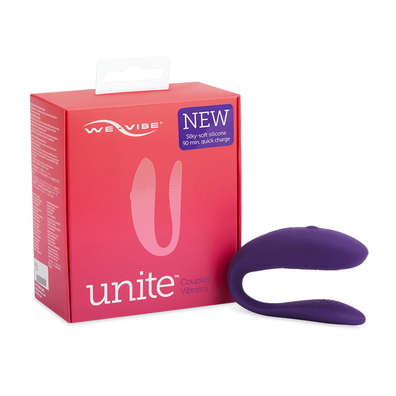 New WeVibe Unite 2 Couples Vibrator | joujou.com.au JOUJOU New WeVibe Unite 2 Couples Vibrator | joujou.com.au JOUJOU