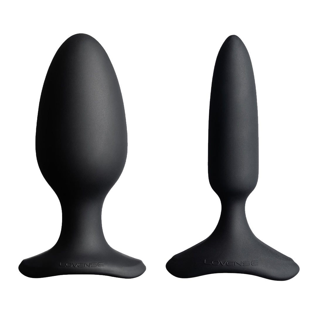 Lovense HUSH 2 Vibrating Butt Plug - Lovense Australia - JOUJOU Lovense HUSH 2 Vibrating Butt Plug - Lovense Australia - JOUJOU