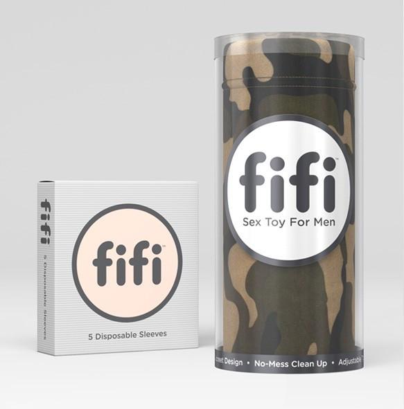 fifi male masturbator How to Make DIY Sex Toys for Men: A Simple Step-by-Step Guide – EjaGuard main image 0