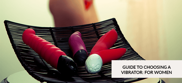 Guide To Choosing A Vibrator: For Women