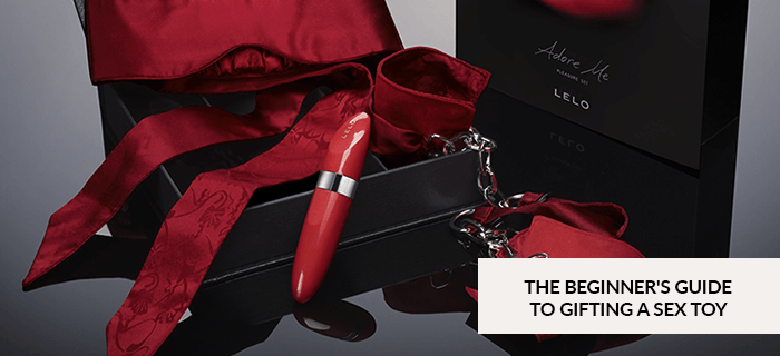 The Beginner's Guide to Gifting a Sex Toy