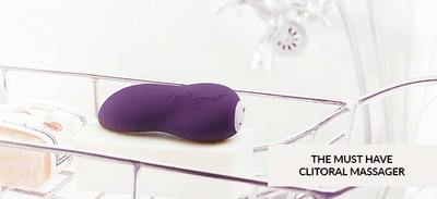 The Must Have Clitoral Massager
