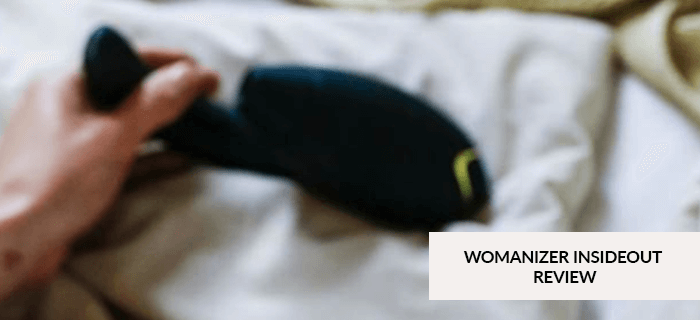 Womanizer InsideOut Review - Clitoris & G-Spot Stimulator