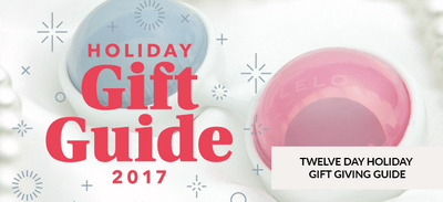 Reindeer Games: Twelve day Holiday Gift Giving Guide