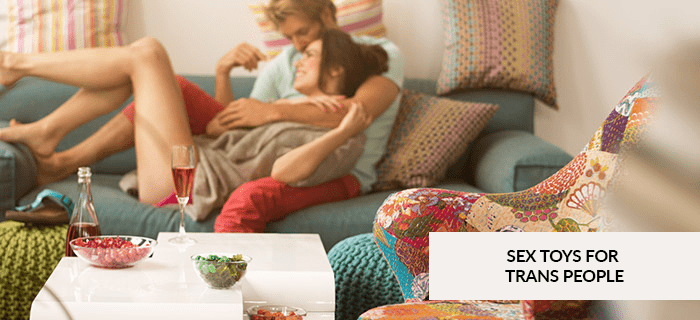 Sex Toys for Trans People