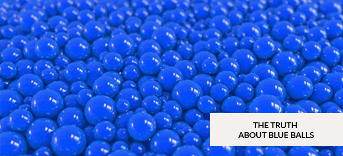 The Truth About Blue Balls