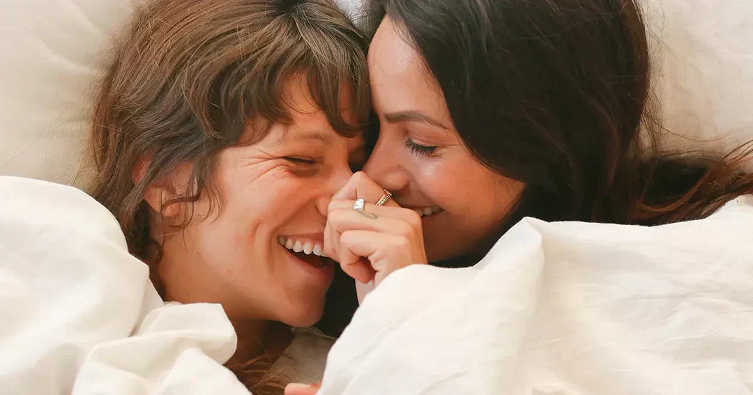 13 Best Lesbian Sex Positions for Beginners and Pros