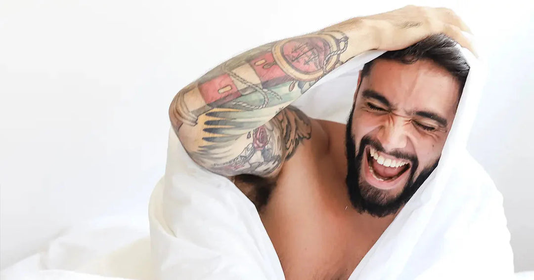 Driven Wild: 5 Tips for Him to Experience Stronger and More Powerful Orgasms