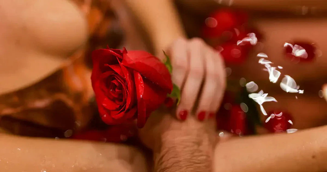 7 Tips for a Sexy Valentine's Day