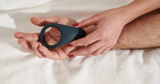 Cock Rings: What Are They & How to Use Them for Maximum Pleasure