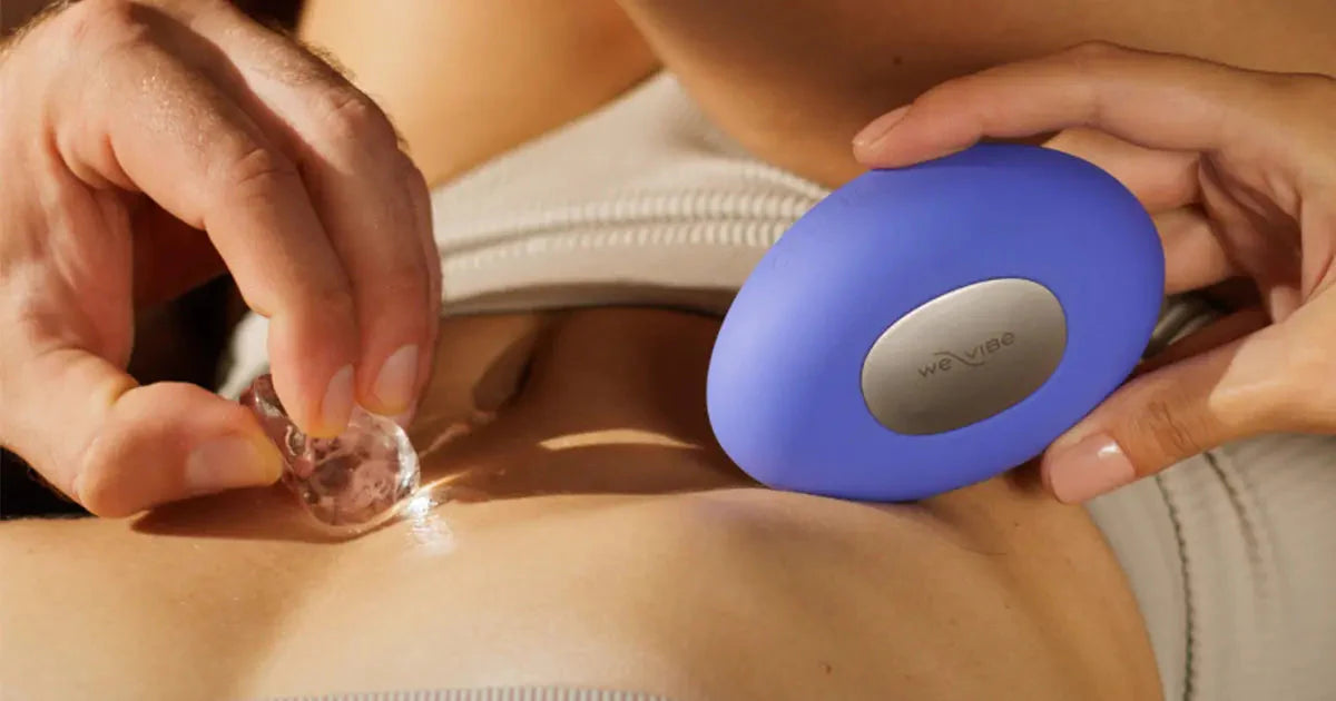 Foreplay just got Hot and Cold: Introducing the We-Vibe Temp