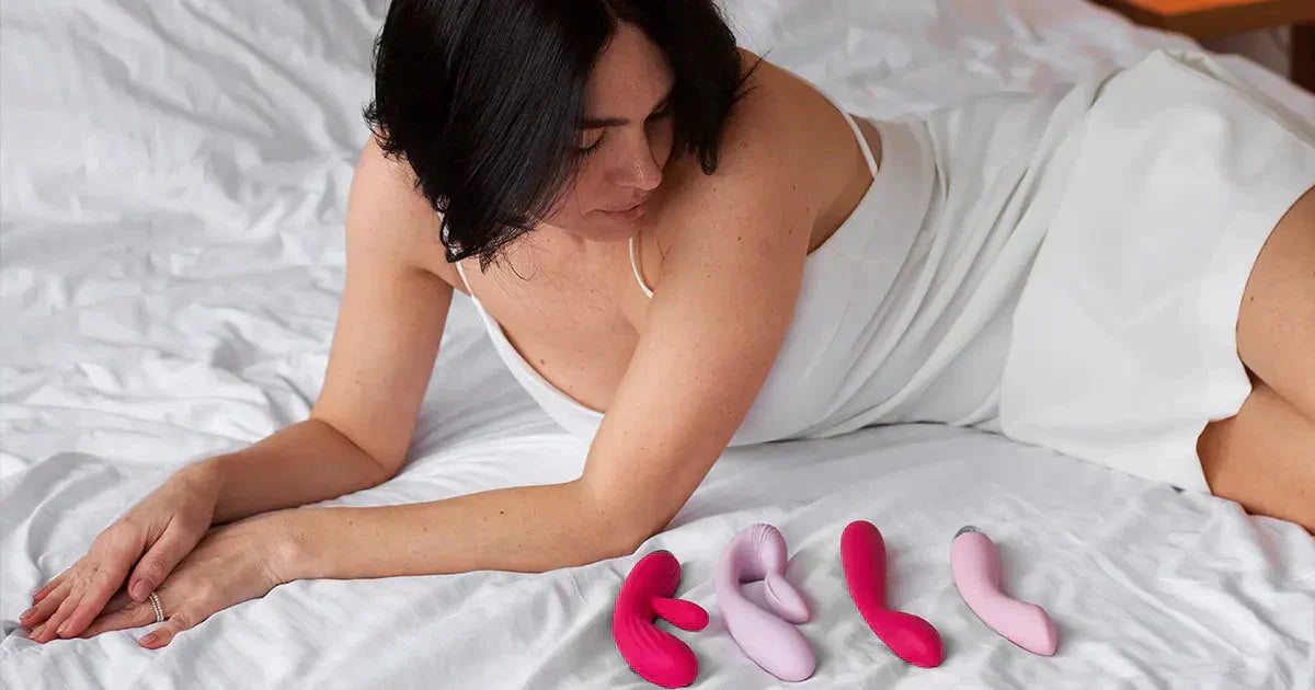 Guide To Choosing A Vibrator: For Women