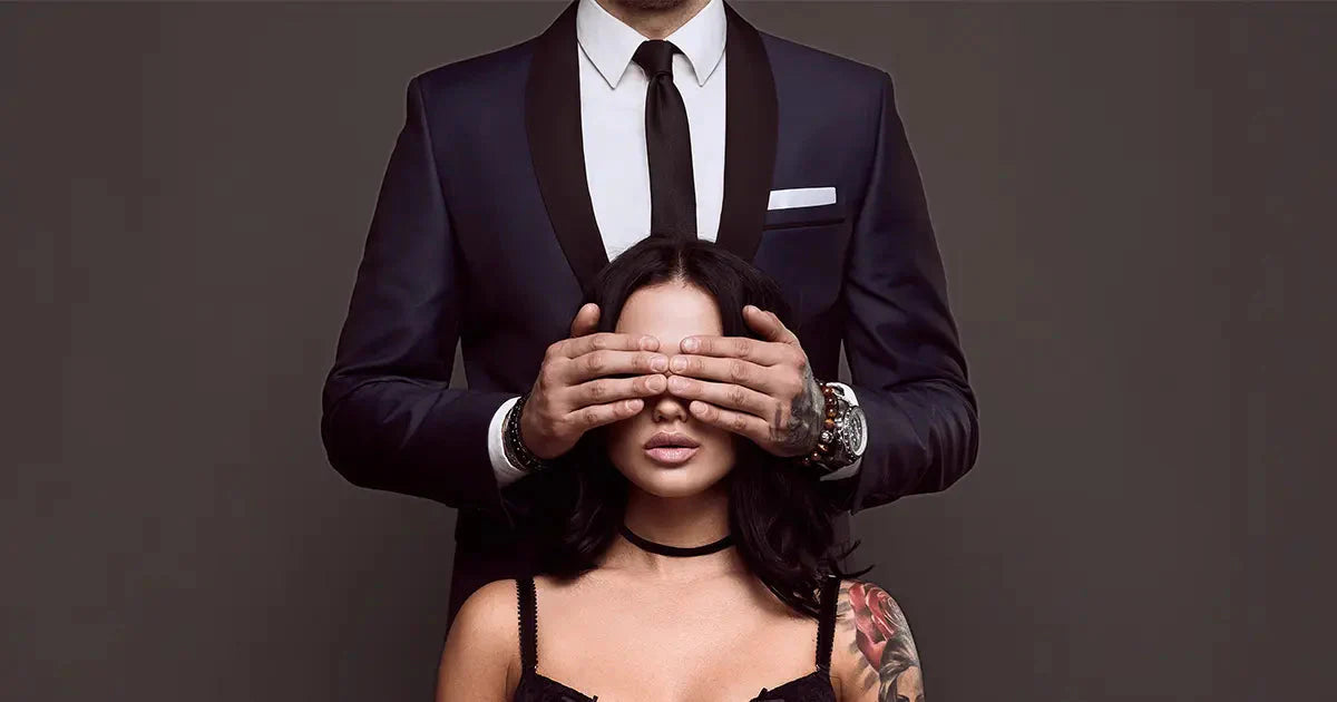 How To Get Your Partner Into BDSM if You Think It's For You