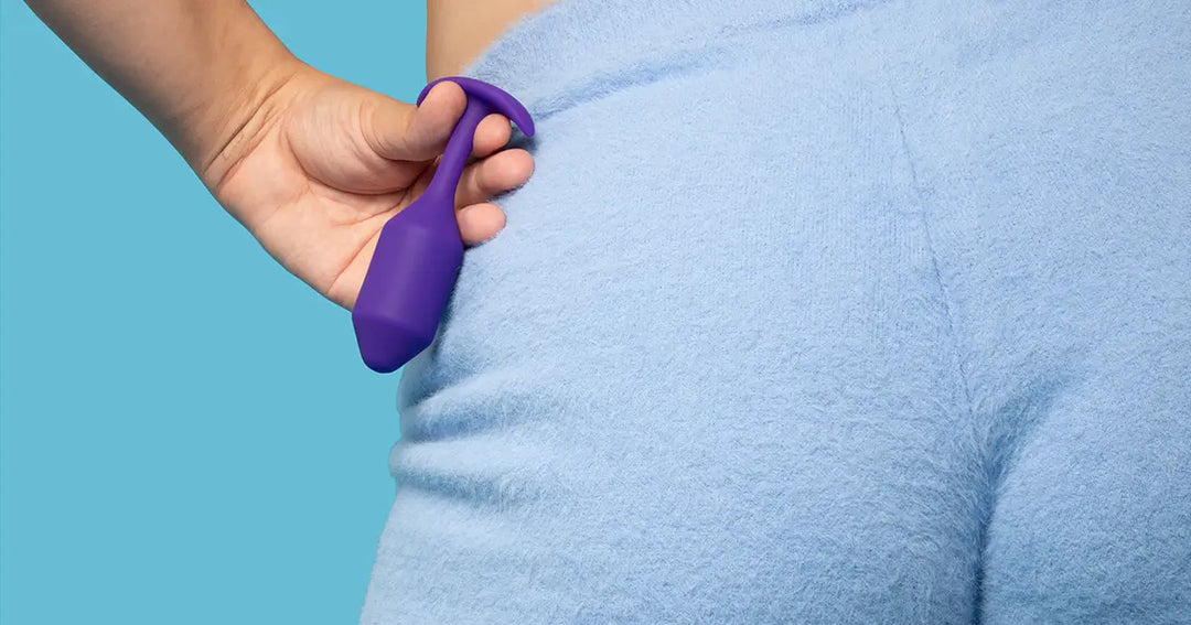 Learn About Butt Plugs: What Are They and How Do You Use Them?