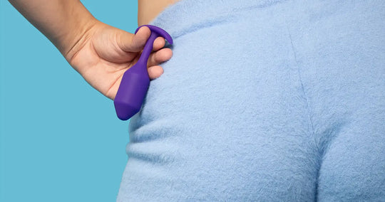 Learn About Butt Plugs: What Are They and How Do You Use Them?