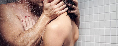 How to Have Great Shower Sex: The Positions, Tips & Toys to Make It Even Sexier