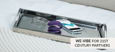 We-Vibe for 21st Century Partners