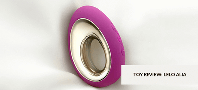 Toy Review: Lelo Alia