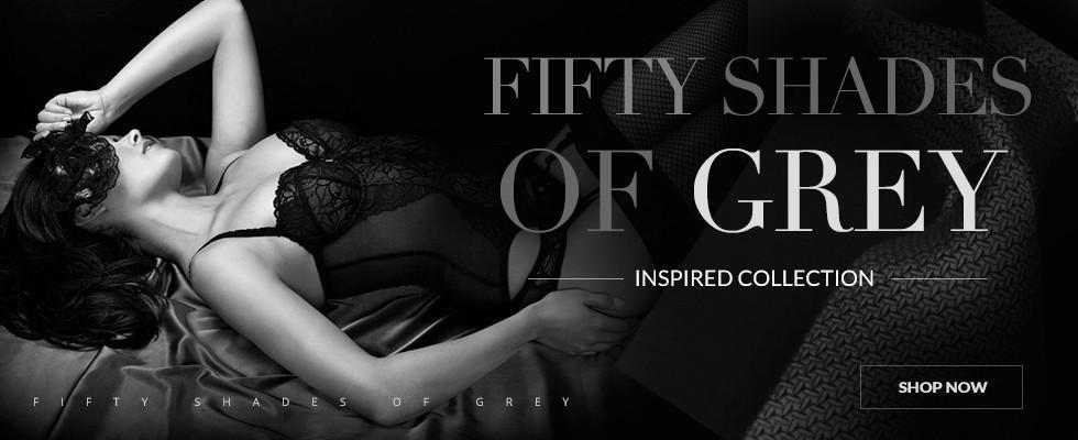 Fifty Shades of Grey Sex Toys