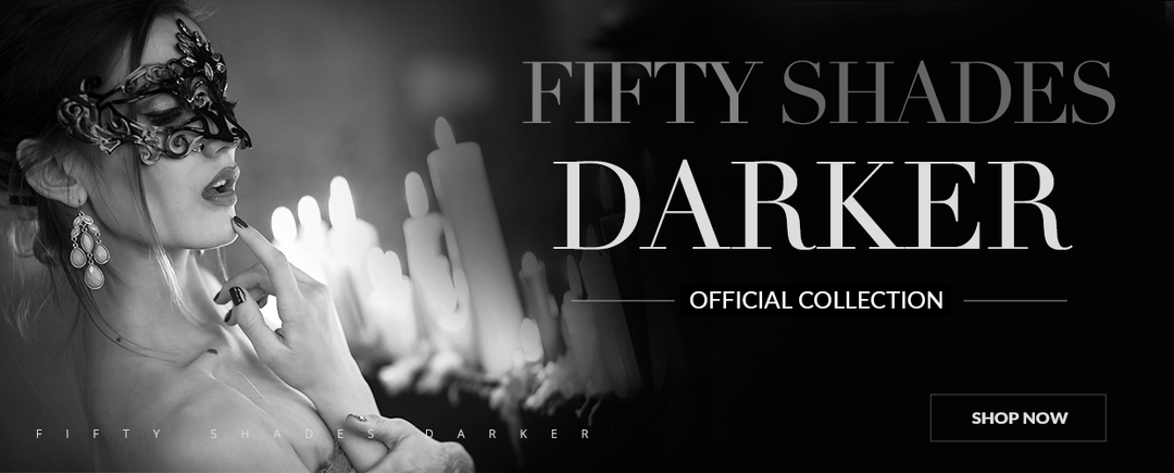 Fifty Shades Darker Sex Toys