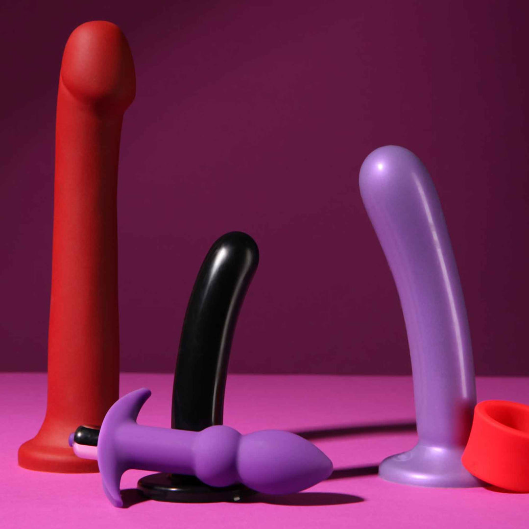 Dongs & Dildos