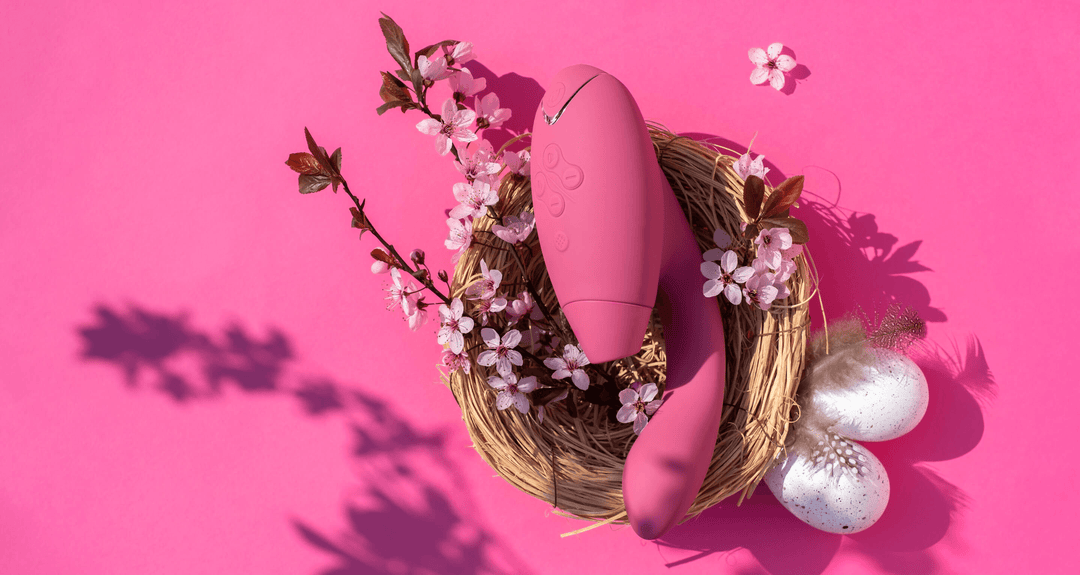 LOVE YOUR VIBE Sex Toy Sale 