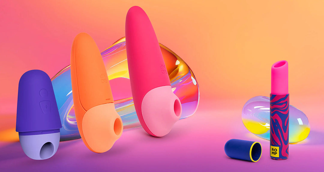 Self Pleasure Essentials