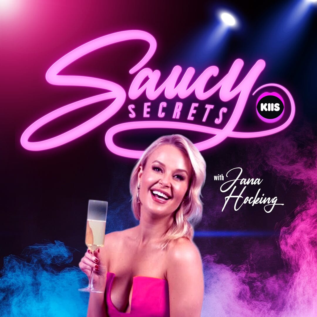 Saucy Secrets by Jana Hocking
