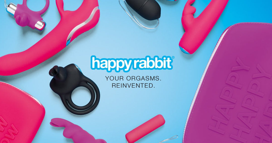 Happy Rabbit Vibrators