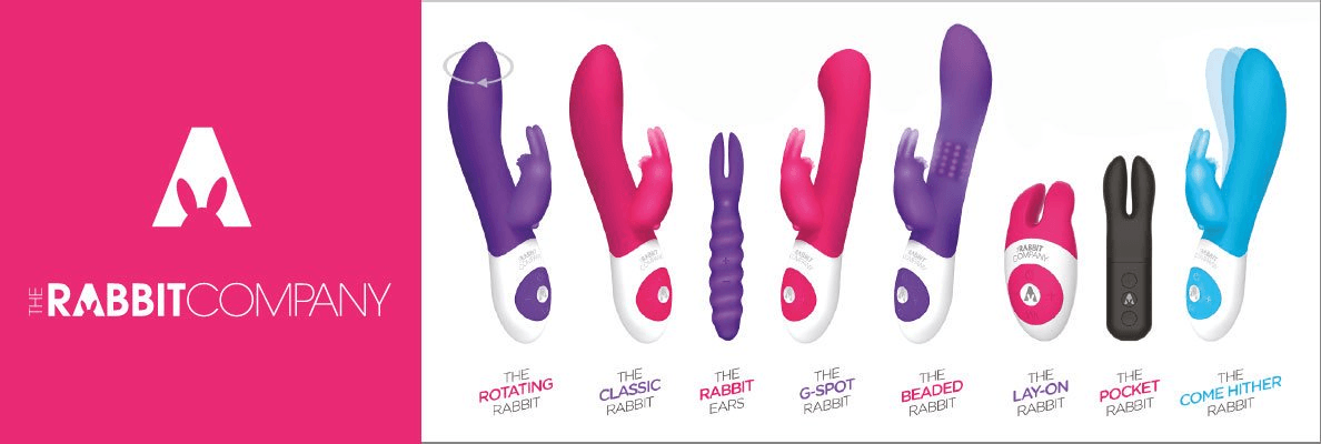 The Rabbit Company | Best Rabbit Vibrators | JOUJOU