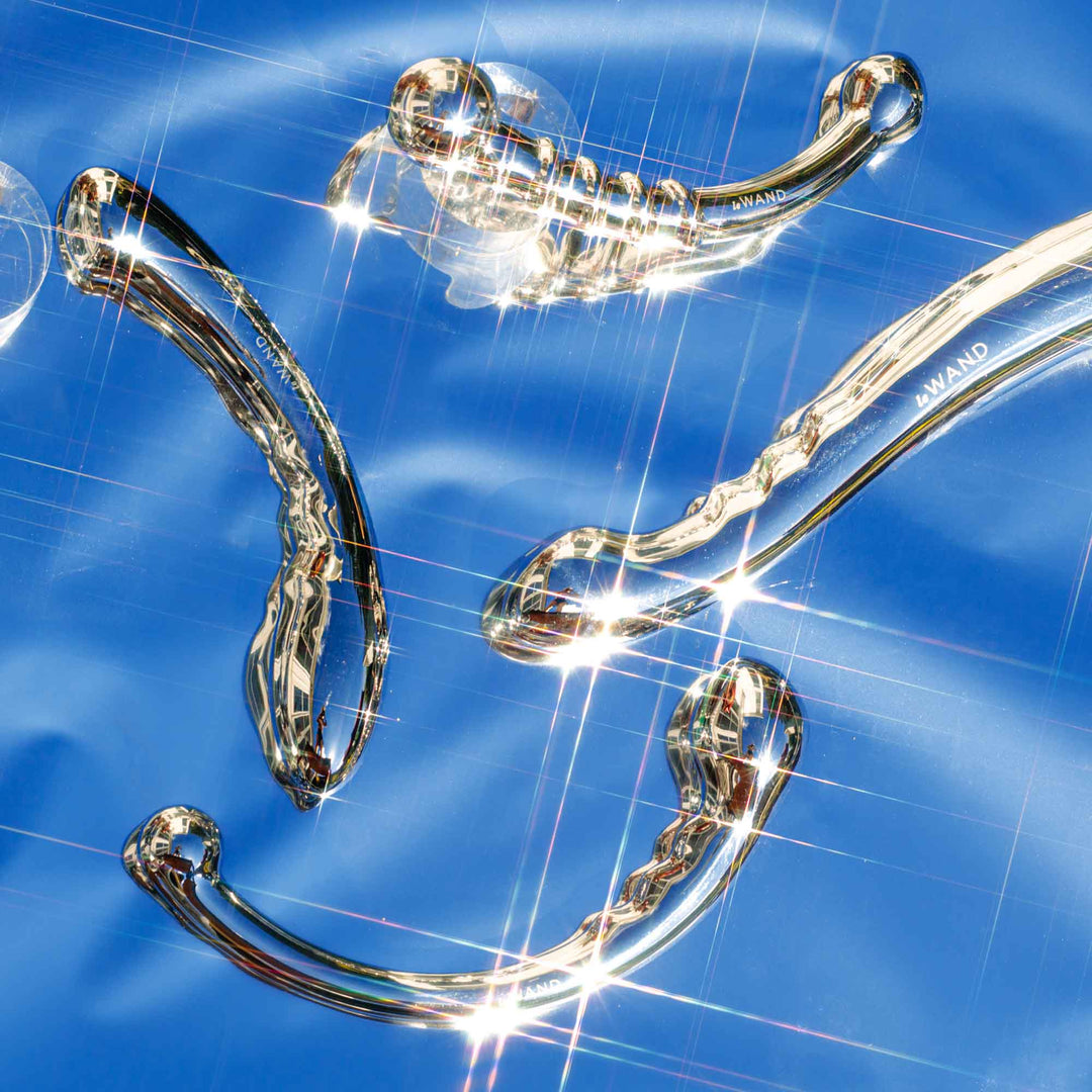 Stainless Steel Dildos