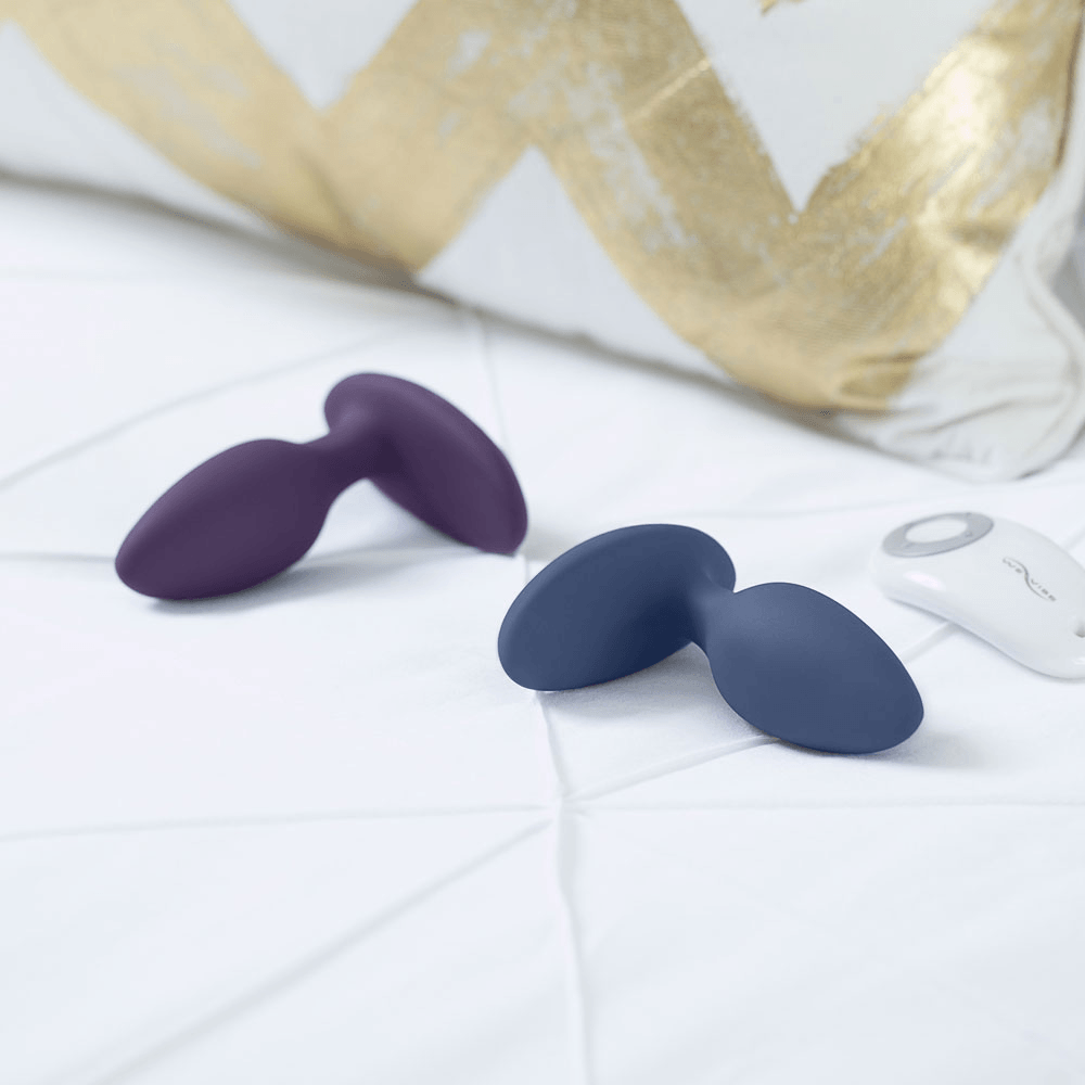 Vibrating Butt Plugs